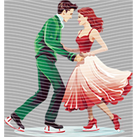 Valentine's Day-QRJ  4272